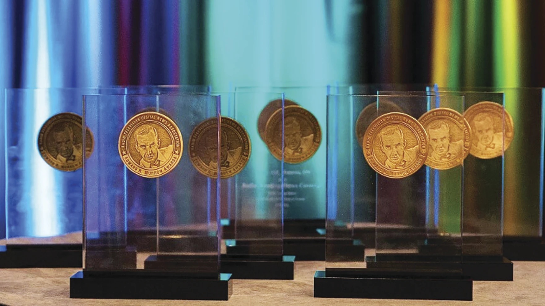 KNBA Murrow Awards