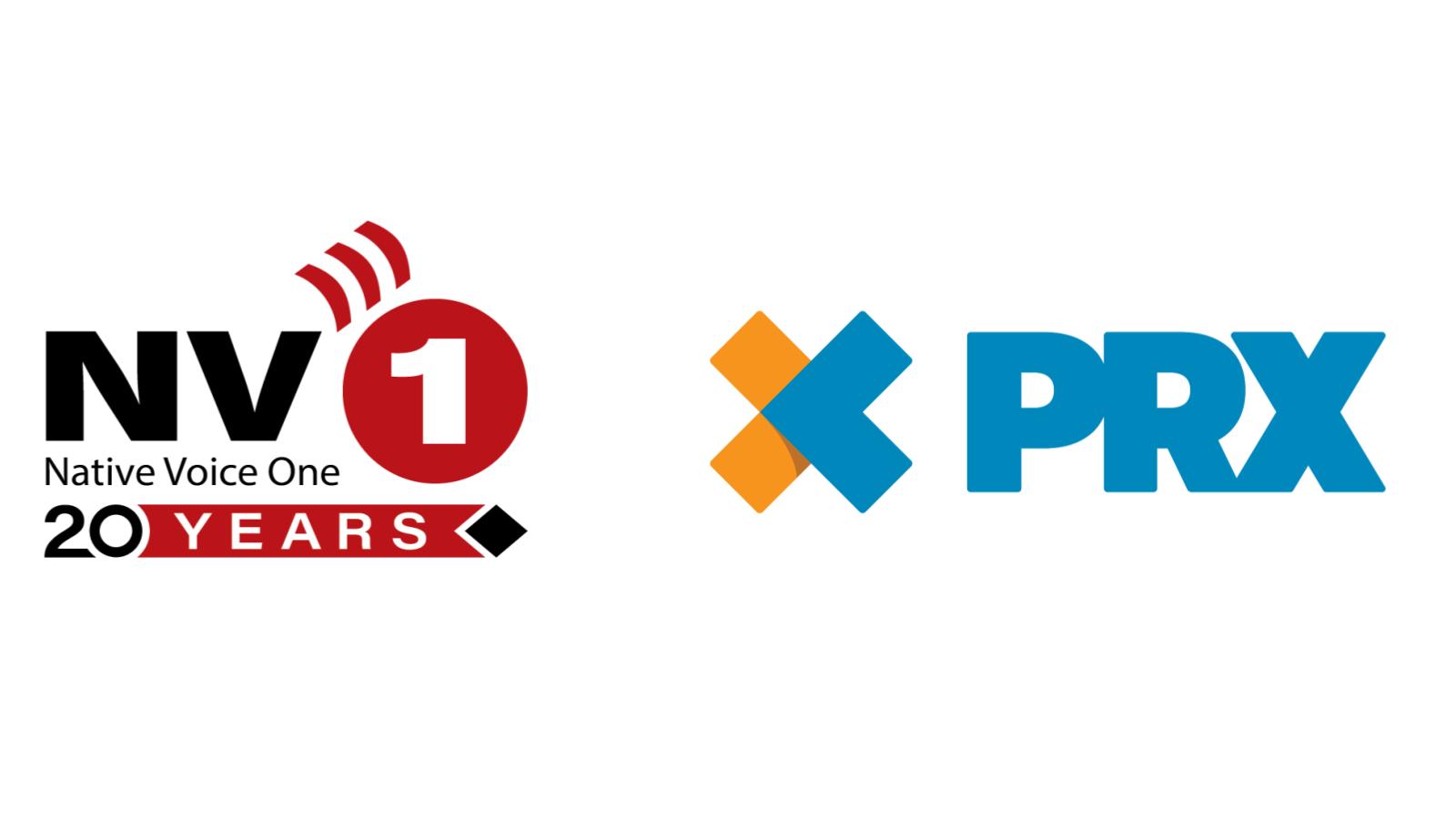 PRX NV1 logos