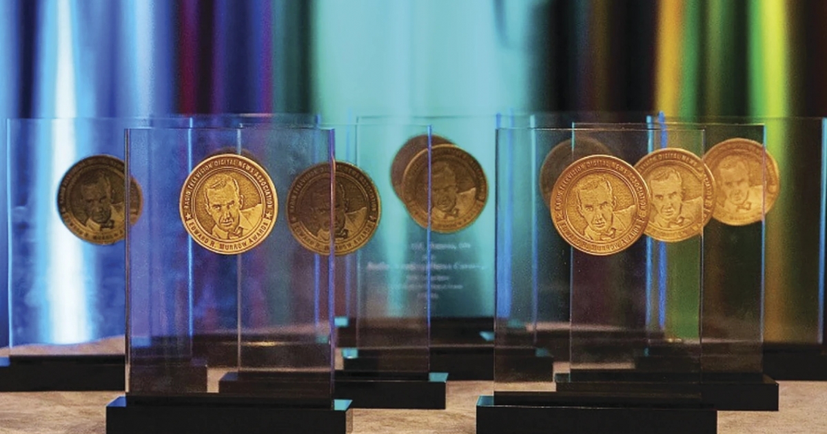 KNBA Murrow Awards