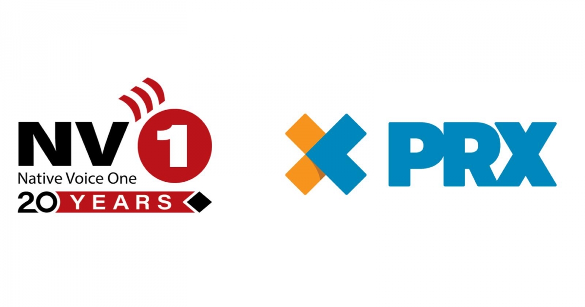 PRX NV1 logos